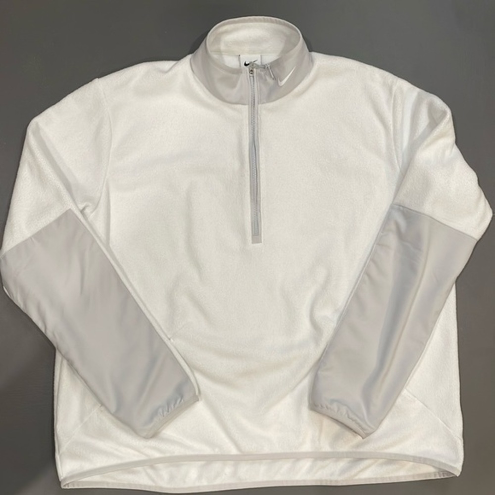 Nike Women Therma-FIT Victory Long-Sleeve 1/2-Zip Golf Top